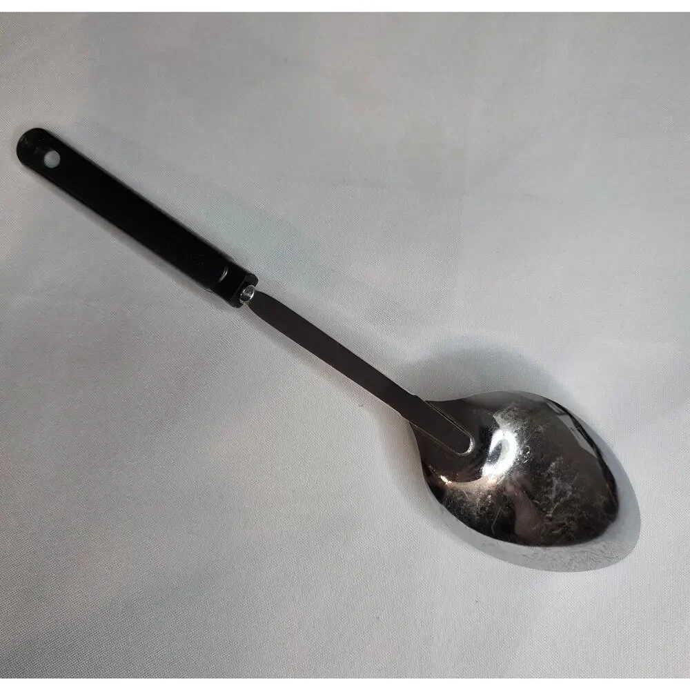 Ekco Spoon Serving Utensil Kitchen Cooking USA 12